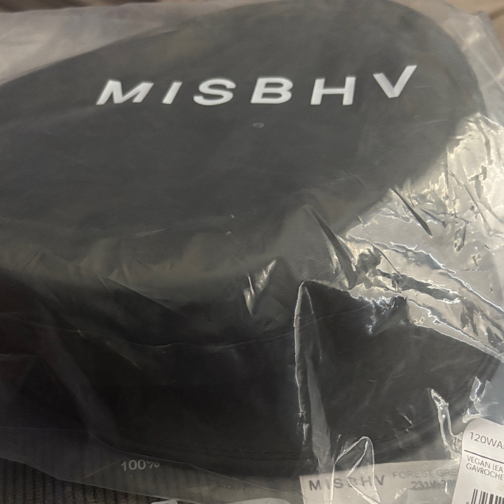 MISBHV Black Women's Hat